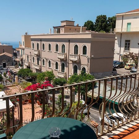 Casa Vacanze Il Vicolo Taormina Exterior photo