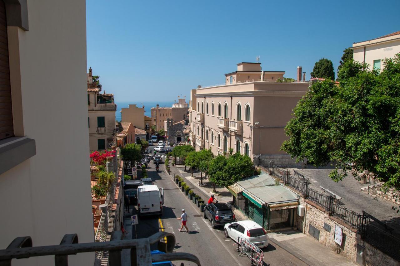 Casa Vacanze Il Vicolo Taormina Exterior photo