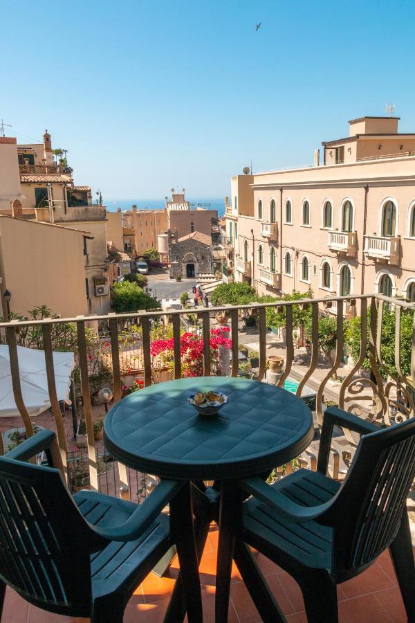 Casa Vacanze Il Vicolo Taormina Exterior photo